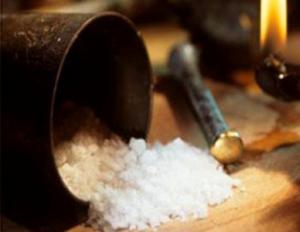 Как в современных условиях приготовить четверговую соль